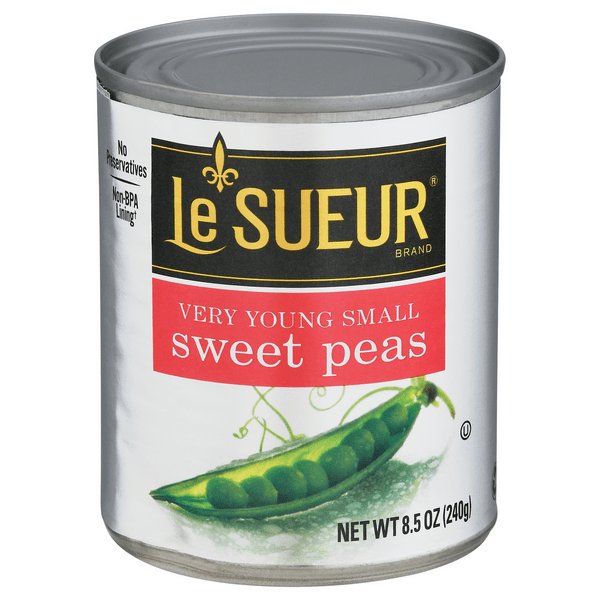 Save on Le Sueur Very Young Sweet Peas Small Order Online Delivery