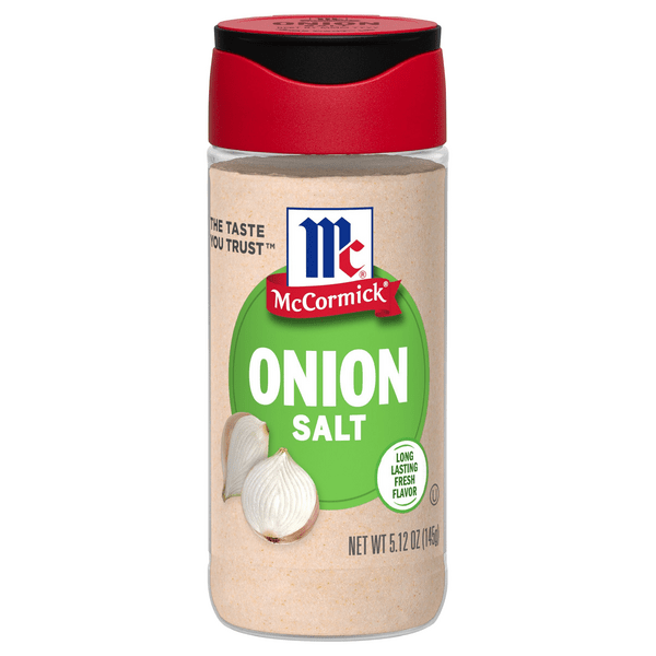Save on McCormick Onion Salt Order Online Delivery Stop & Shop