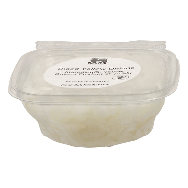 Save on Food Lion Yellow Onions Diced Order Online Delivery Food Lion