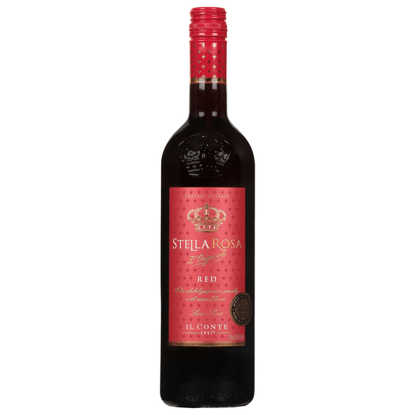 Save on Stella Rosa Red Wine Order Online Delivery Food Lion