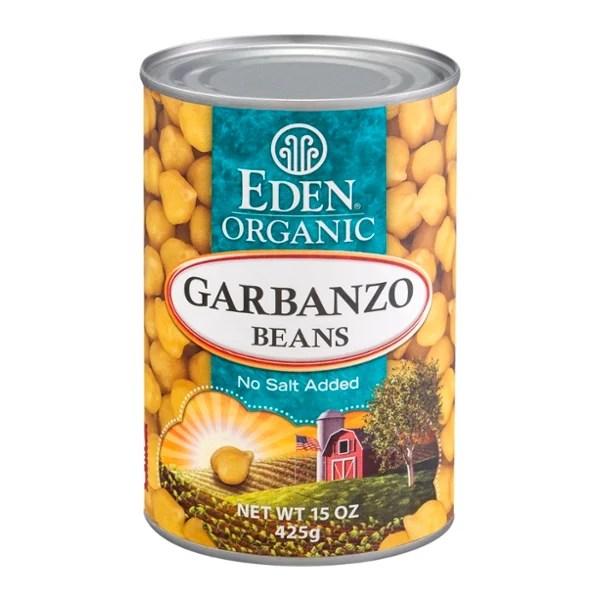 Save on Eden Garbanzo Beans No Salt Added Organic Order Online Delivery
