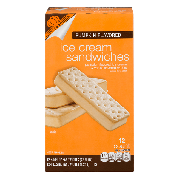 Ice Cream Sandwich Box