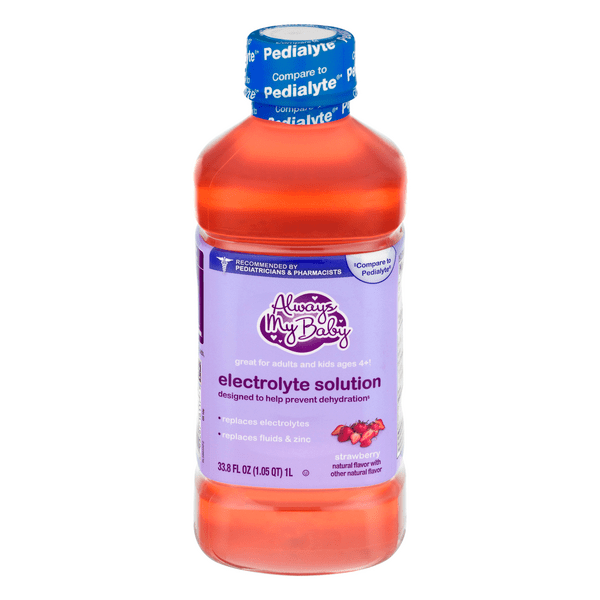 How Much Pedialyte Should I Give My 9 Month Old Baby Get More Anythink's
