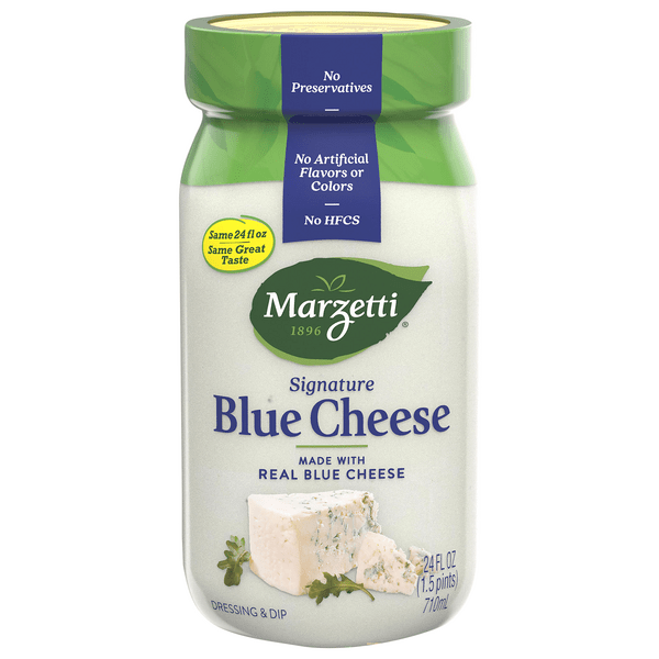 Save on Marzetti Signature Blue Cheese Salad Dressing & Dip Order