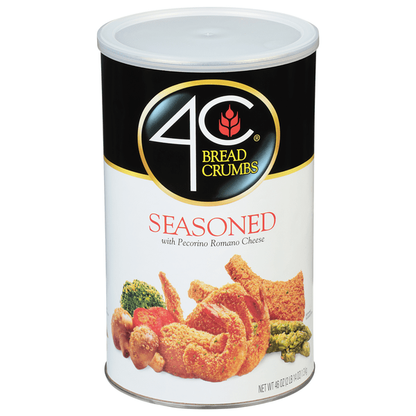 Save on 4C Bread Crumbs Seasoned Order Online Delivery Stop & Shop