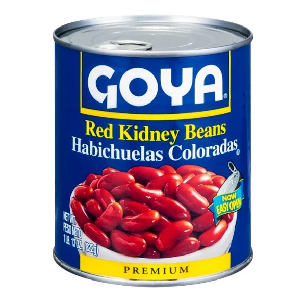 Save on Goya Kidney Beans Red Order Online Delivery Giant