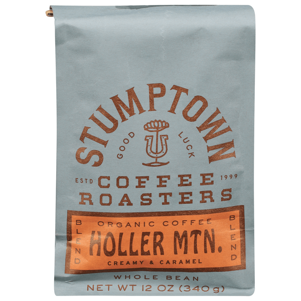 Save on Stumptown Coffee Roasters Holler Mtn. Blend Organic (Whole Bean