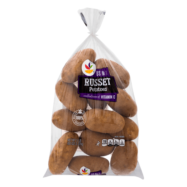 Save on Giant Potatoes Russet Order Online Delivery Giant