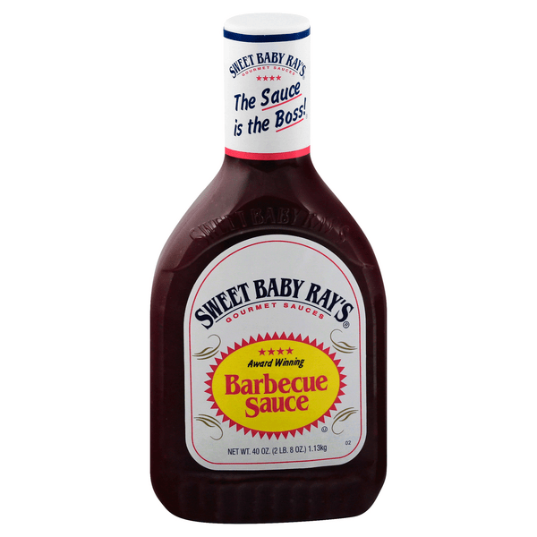 Save on Sweet Baby Ray's Barbecue Sauce Order Online Delivery MARTIN'S
