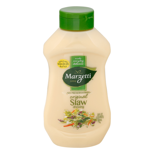 marzetti coleslaw dressing gluten free Taneka Holbrook