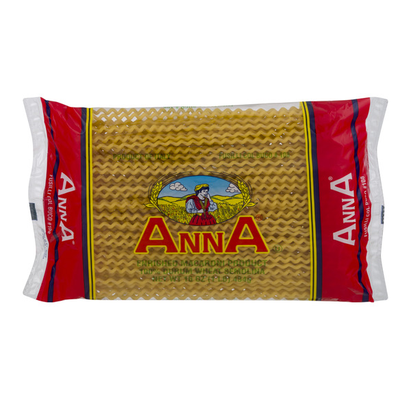 Save on Anna Pasta Fusilli Col Buco Order Online Delivery GIANT