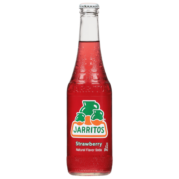 Save on Jarritos Soda Strawberry Order Online Delivery GIANT