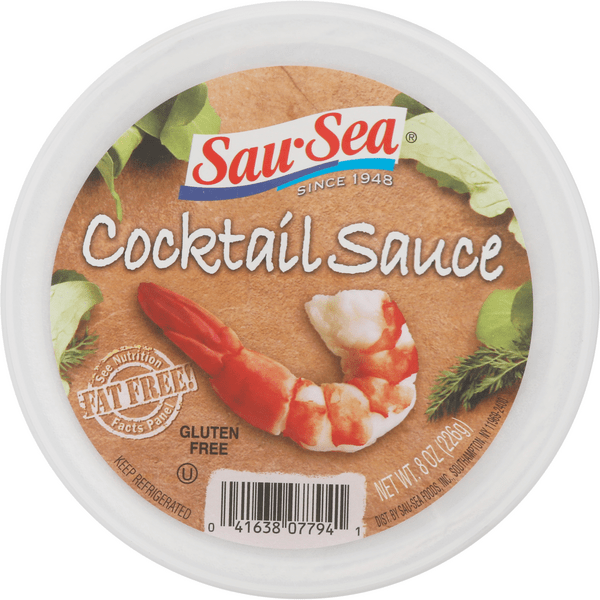 Save on SauSea Cocktail Sauce Gluten Free Order Online Delivery Stop