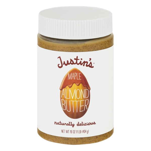 Save on Justin's Almond Butter Maple All Natural Order Online Delivery