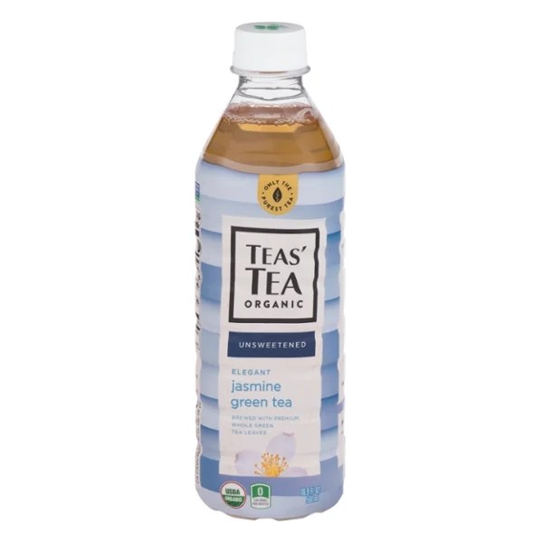 Save on Teas' Tea Jasmine Green Tea Unsweetened Organic Order Online