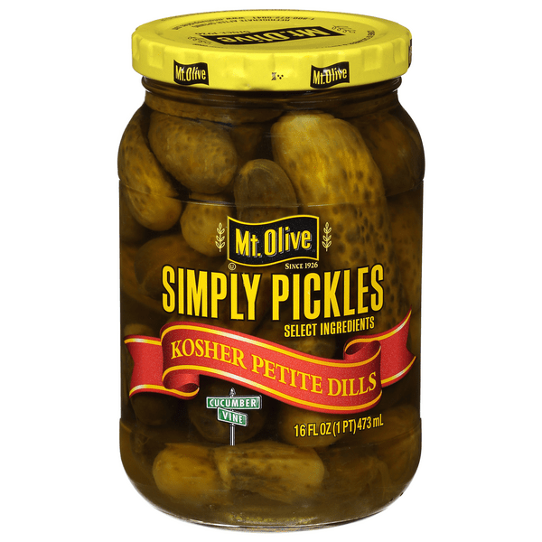 Shelf Stable Dill Pickles Wholes Order Online & Save Giant