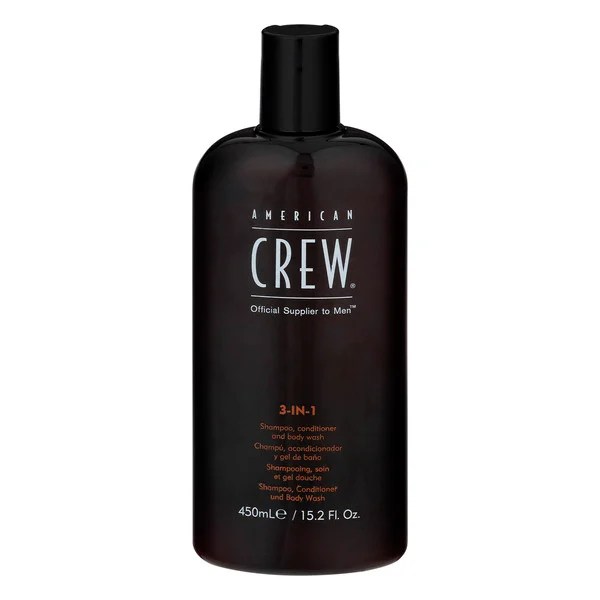 Save on American Crew 3in1 Shampoo Conditioner Body Wash Order Online