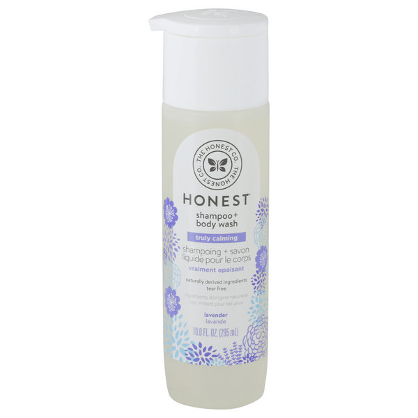 Save on Honest Shampoo + Body Wash Dreamy Lavender Order Online