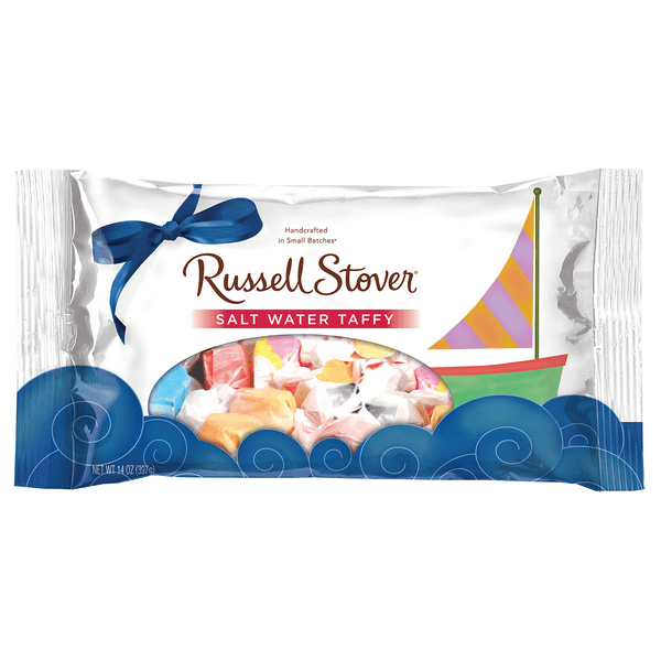 Save on Russell Stover Salt Water Taffy Order Online Delivery Stop & Shop