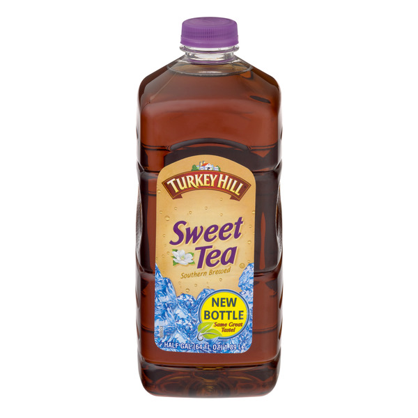 Save on Turkey Hill Sweet Tea Southern Brewed Refrigerated Order Online