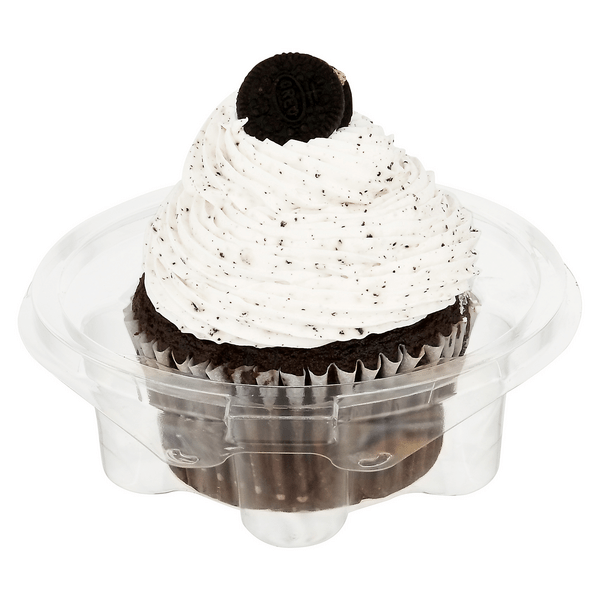 Save on Giant Bakery Cupcake Cookies & Cream Single Serve Order Online