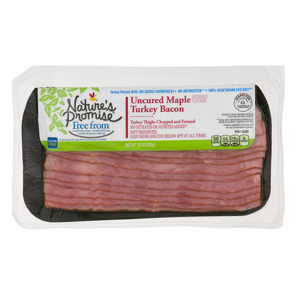 Turkey Bacon Nutrition Facts Per Slice Nutrition Ftempo