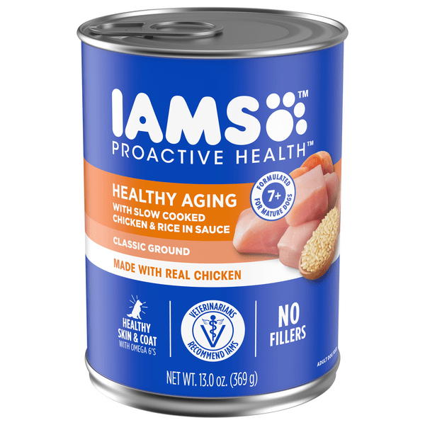 What Is The Best Wet Dog Food For Senior Dogs