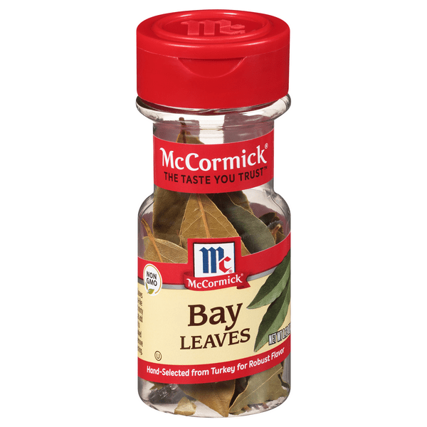 Save on McCormick Bay Leaves Order Online Delivery Food Lion