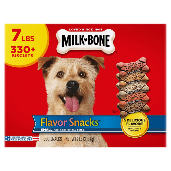 Are Milk Bone Dog Treats Good For Dogs