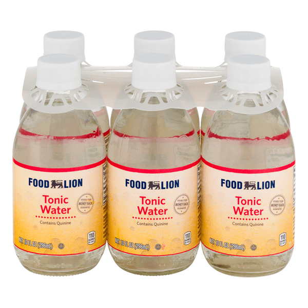Save on Food Lion Tonic Water 6 pk Order Online Delivery Food Lion