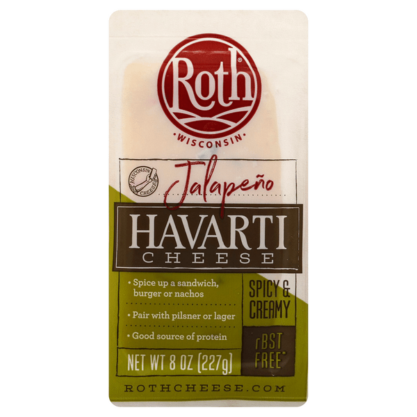 Jalapeno Havarti Cheese Nutrition Facts Besto Blog