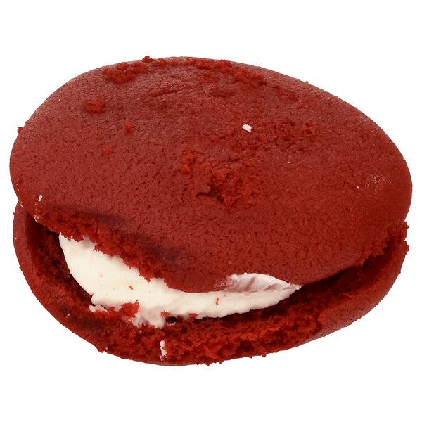 Save on Our Brand Bakery Red Velvet Whoopie Pie Order Online Delivery