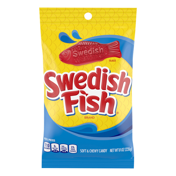 Save on Swedish Fish Soft & Chewy Candy Order Online Delivery Food Lion