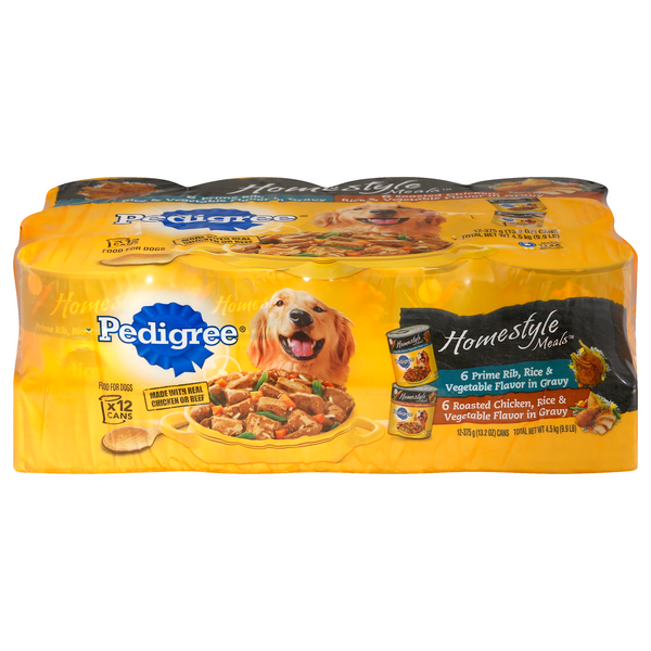 Is Pedigree A Good Dog Food