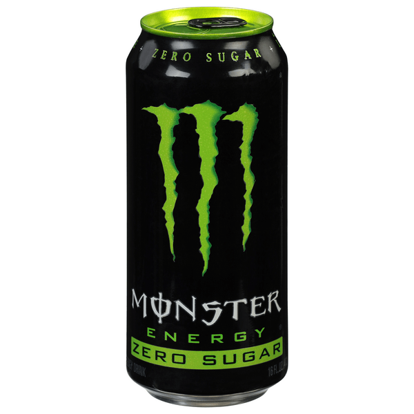 Save on Monster Energy Drink Zero Sugar Order Online Delivery MARTIN'S