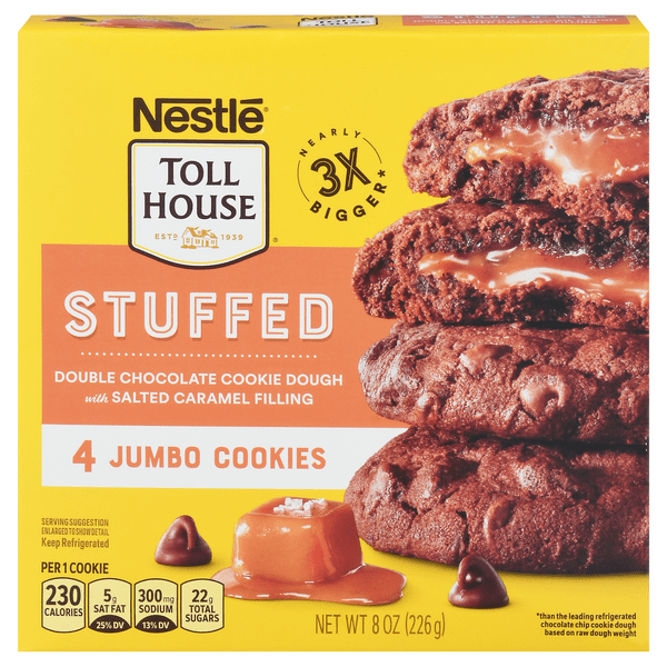 Refrigerated Cookie Dough Order Online & Save GIANT