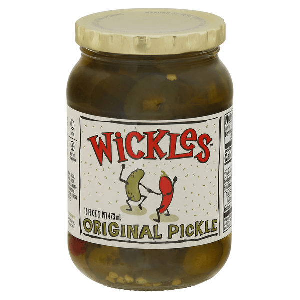 Save on Wickles Pickle Original Order Online Delivery Food Lion