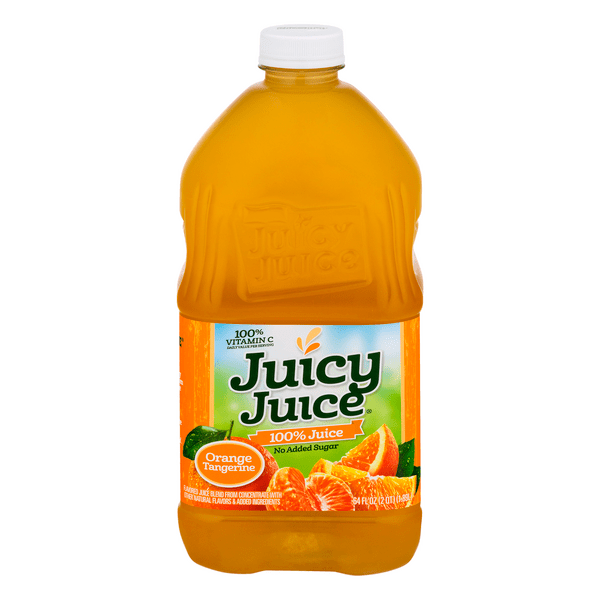 Save on Juicy Juice 100 Juice Orange Tangerine No Added Sugar Order