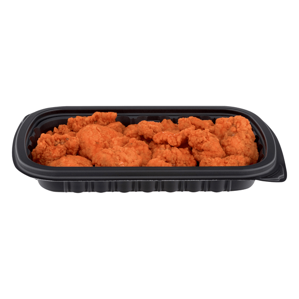Save on Our Brand Chicken Wings Boneless Buffalo Fully Cooked (Cold
