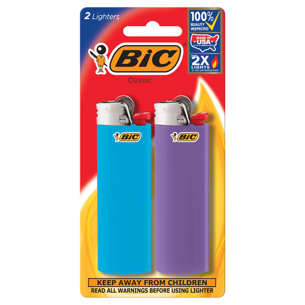Save on BIC Lighters Classic Order Online Delivery Food Lion