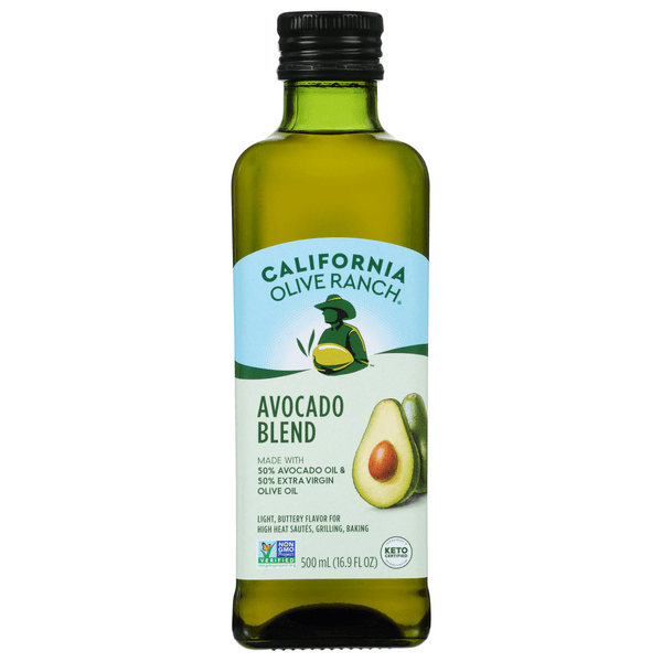 Save on California Olive Ranch Keto Blend Avocado Oil & Extra Virgin