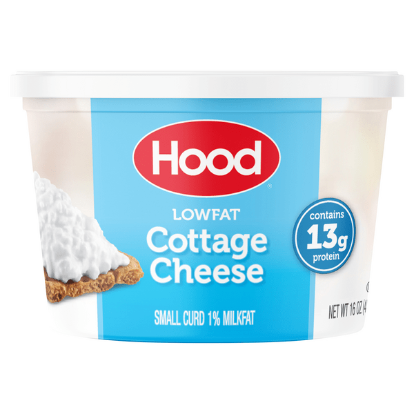 Save on Hood Cottage Cheese Small Curd Low Fat Order Online Delivery