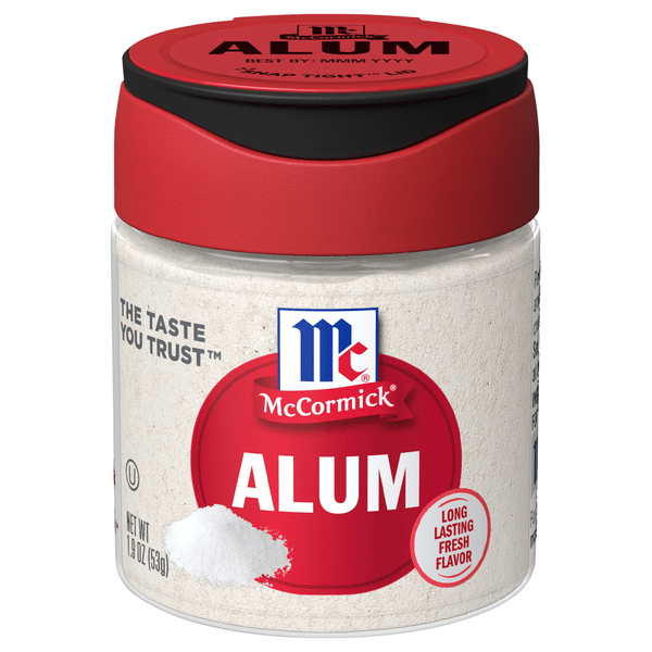 Save on McCormick Alum Order Online Delivery Stop & Shop