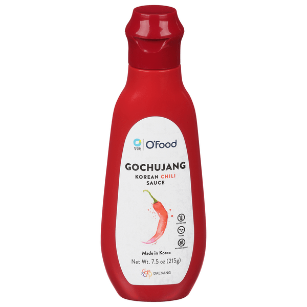 Save on O'Food Gochujang Korean Chili Sauce Order Online Delivery Stop & Shop