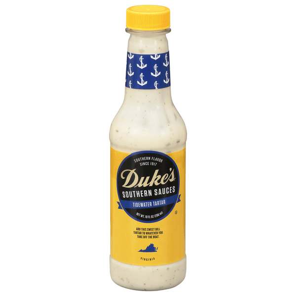 Save on Duke's Tidewater Tartar Southern Sauces Order Online Delivery