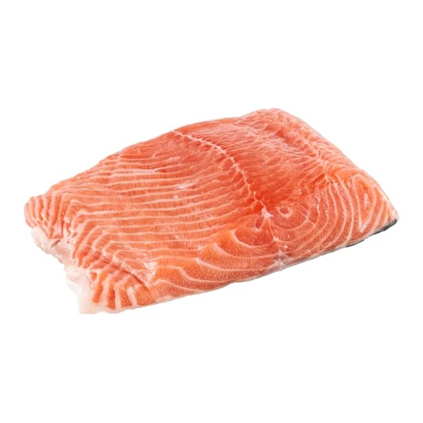 Save on Atlantic Salmon Fillet SkinOn FarmRaised Fresh Order Online Delivery MARTIN'S