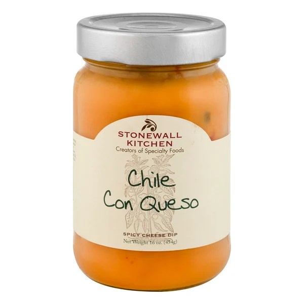 Save on Stonewall Kitchen Chili Con Queso All Natural Order Online