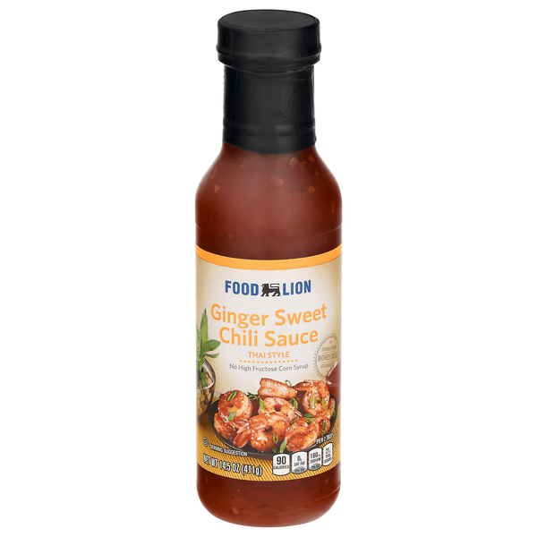 Save on Food Lion Sweet Chili Sauce Ginger Thai Style Order Online