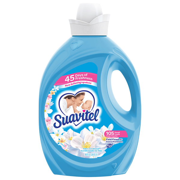 Save on Suavitel Field Flowers Liquid Fabric Softener Order Online