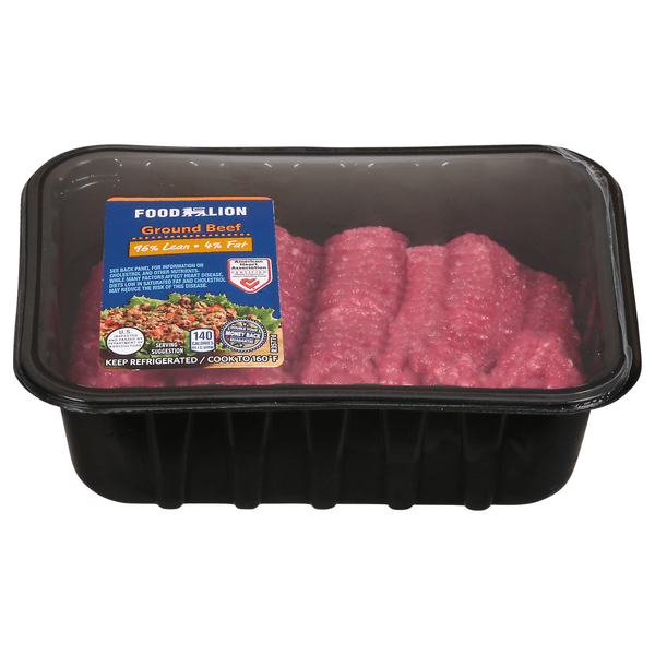 Ground Beef Order Online & Save Food Lion
